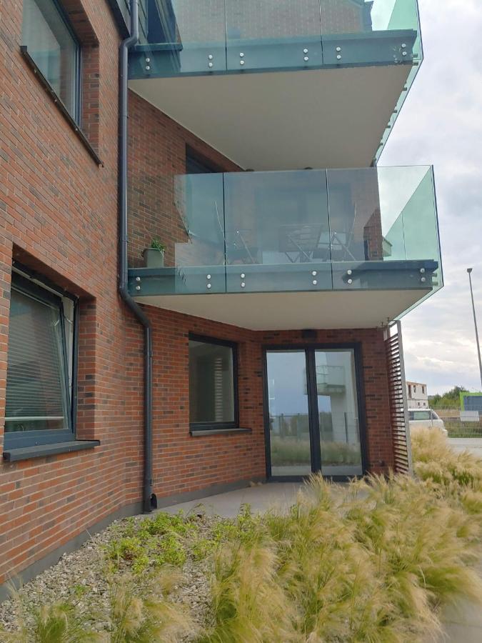 Apartament Delfin Puck Exterior foto