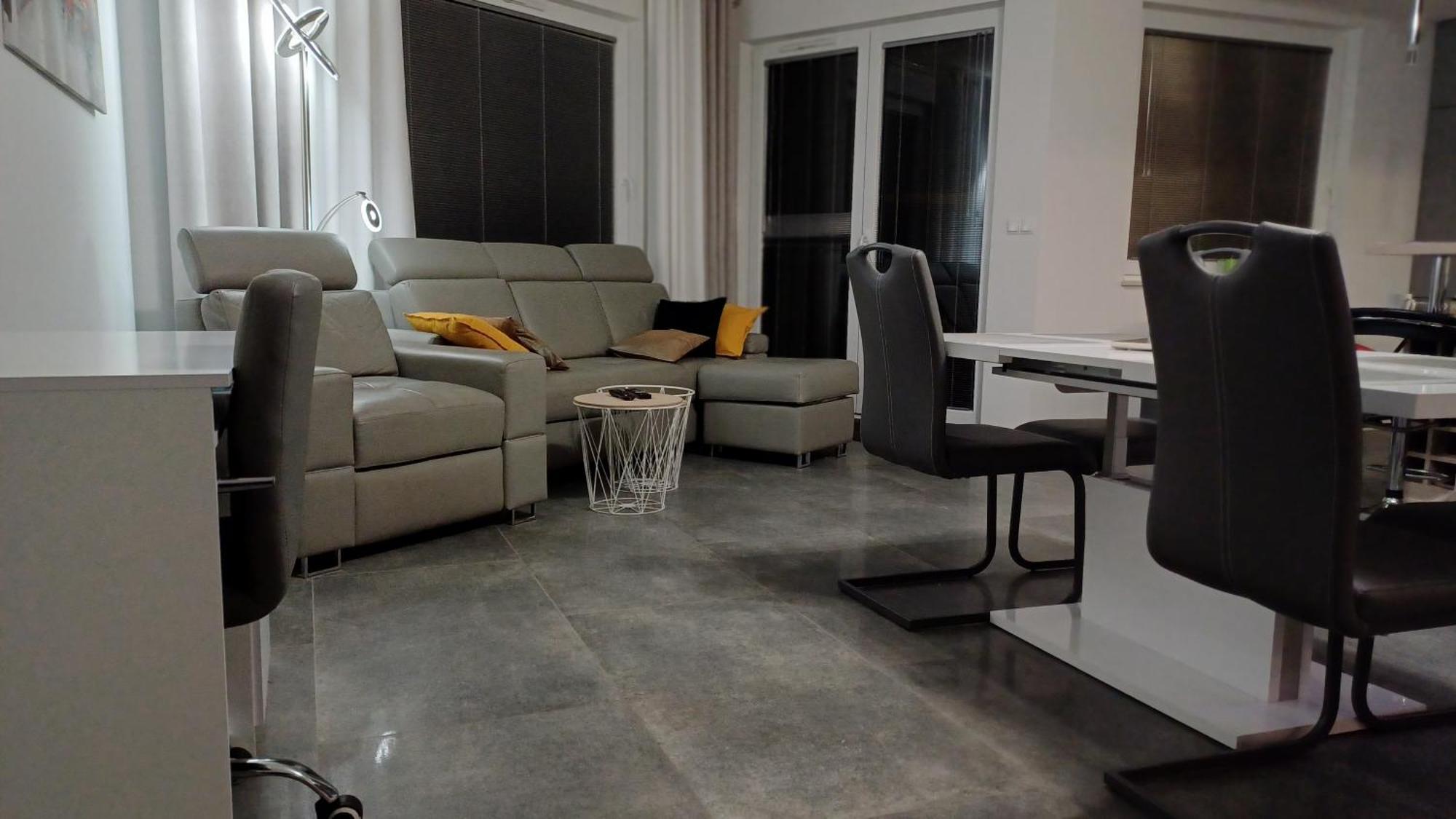 Apartament Delfin Puck Exterior foto